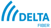 Delta Fiber logo