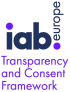 IAB Europe Transparency and Consent Framework (TCF) logo