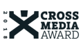 Cross Media Award logo